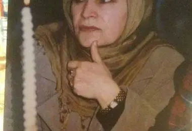 آزاده خورشیددوست بازیگر محبوبِ سریال «ریحانه» درگذشت