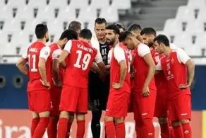 خبر خوشحال کننده مربی پرسپولیس به هواداران