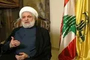 هشدار معاون سید حسن نصرالله در مورد لبنان