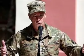 جدیدترین اقدام نظامی آمریکا در افغانستان کلید خورد