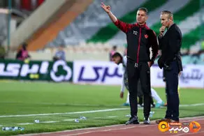 دستیار جنجالی یحیی در پرسپولیس ماندگار شد