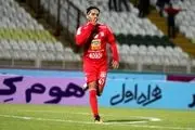 بازیکن پرسپولیسی، داماد فرهاد کاظمی شد!+عکس