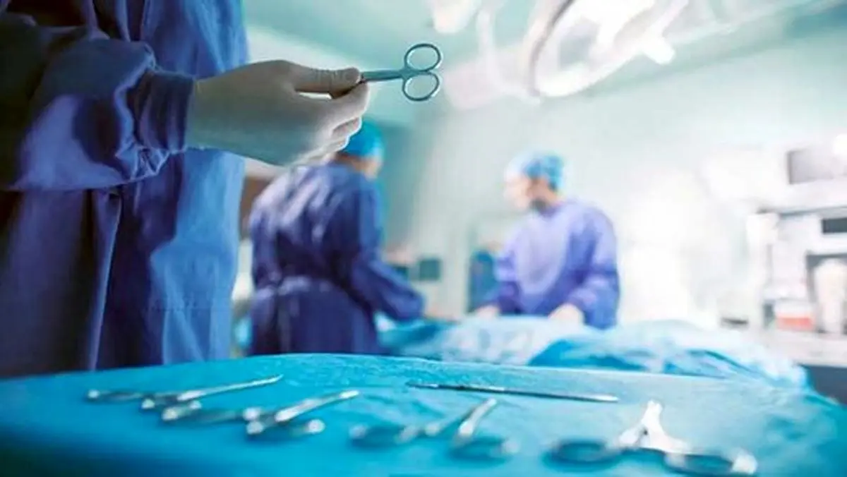 انجام یک جراحی عجیب برای اولین بار در ایران