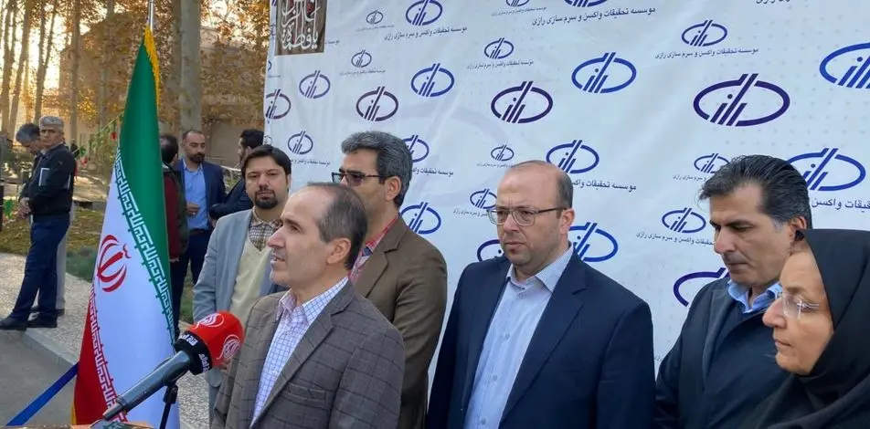 رییس موسسه رازی: خیلی از شرکت‌ها خواستار ادجونت ها هستند اما همچنان برای همکاری محدودیت داریم/ برای ساختن واکسن گارداسیل مشکلی نداریم
