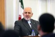 سخنرانی جنجالی ظریف در جمع اساتید دانشگاه تهران 