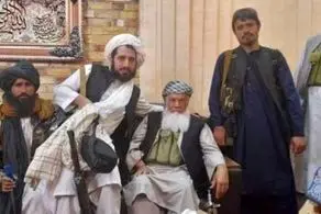 ضربه سنگین طالبان بر پیکر افغانستان/فرمانده نیروهای مردمی افغانستان اسیر شد