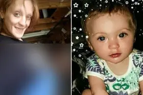 مادر سنگدل با خوراندن هروئین به دختر یک ساله‌اش او را کشت! +عکس