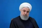 حسن روحانی: نهاد مردمی حزب‌الله را نمی‌توان با ترور و موشکباران تضعیف کرد