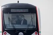 قطار تهران -کربلا به راه افتاد