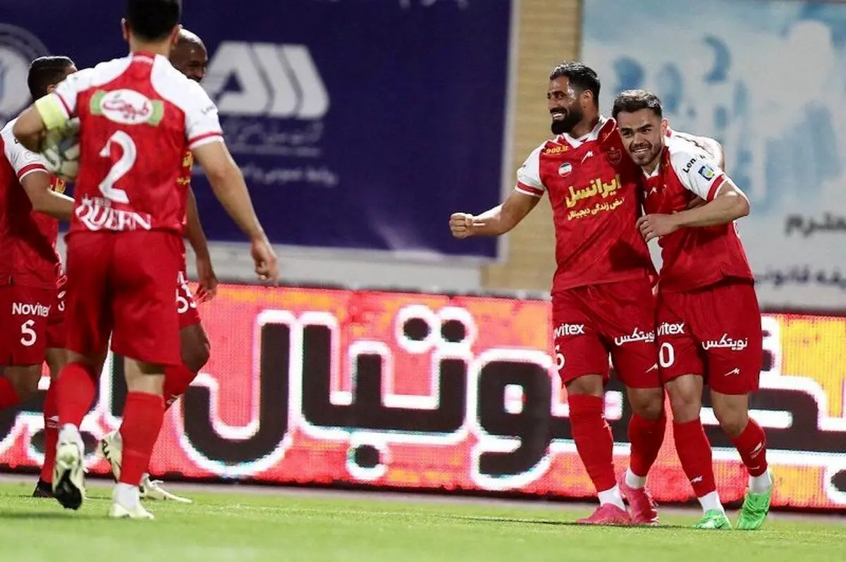 بمب پرسپولیسی‌ها به دربی رسید!