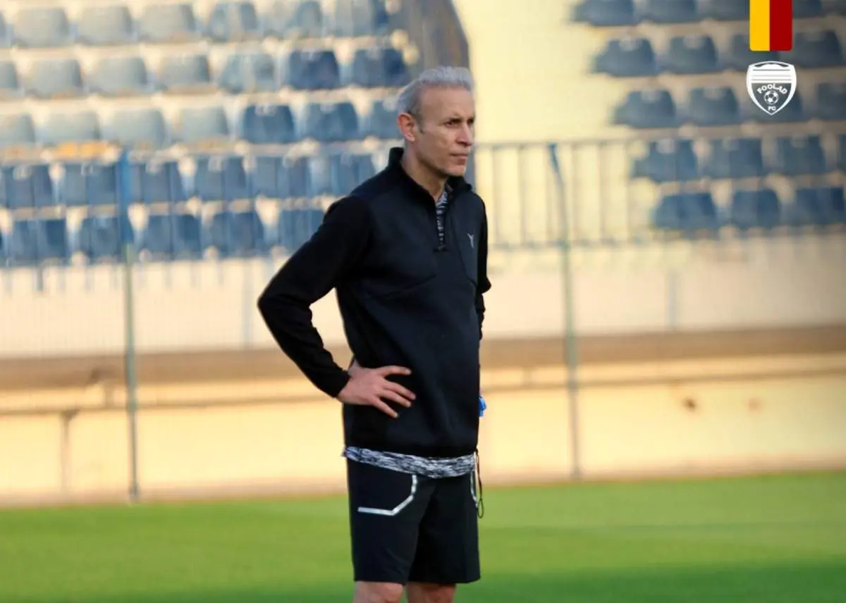 فراخوان گل محمدی به بازیکنان پرسپولیس و استقلال/همه بیایید
