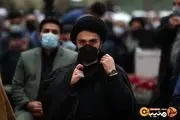 واکنش جنجالی نوه امام به جدایی قایدی