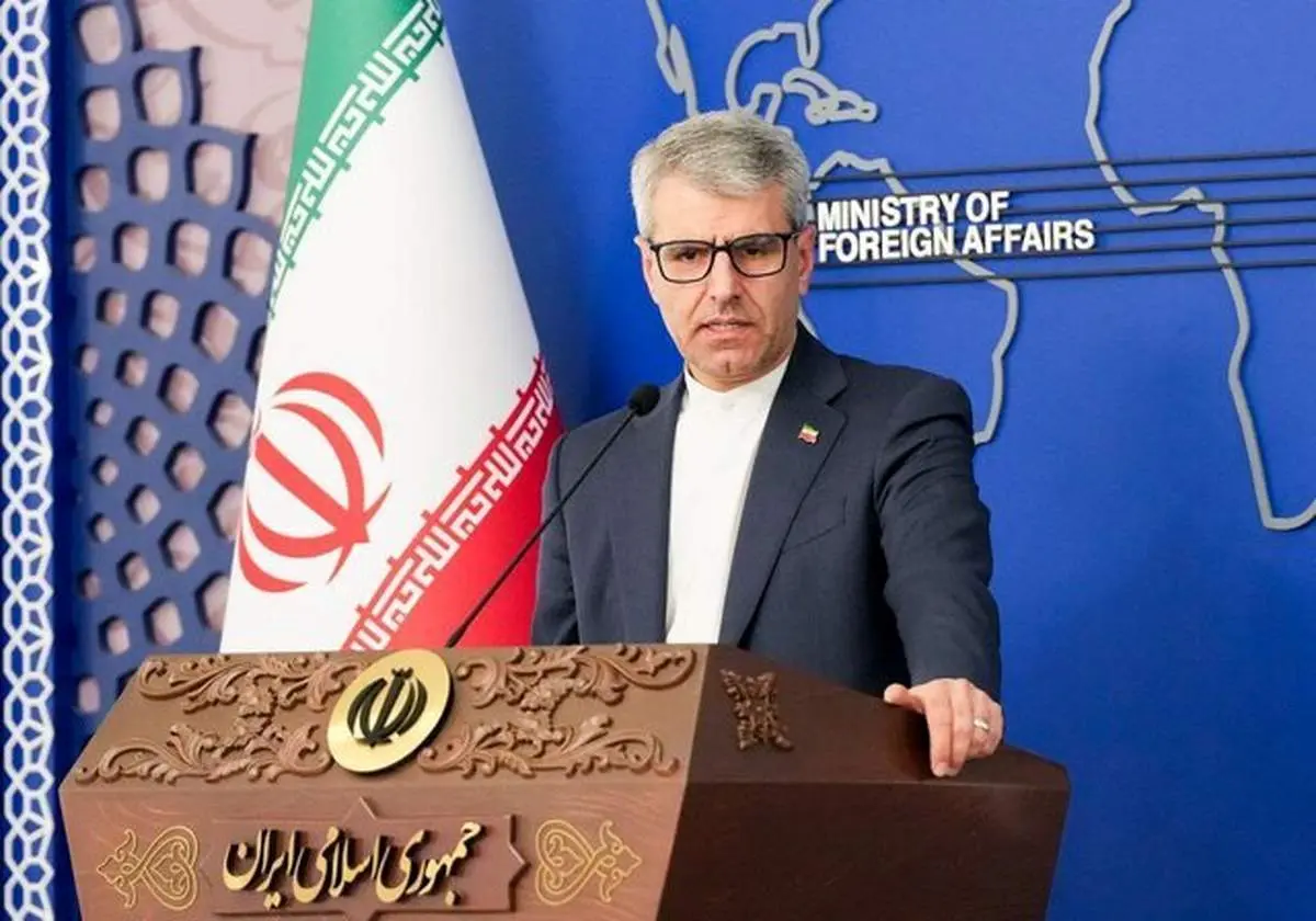تشکر سخنگوی وزارت امور خارجه از عمان و ایتالیا 