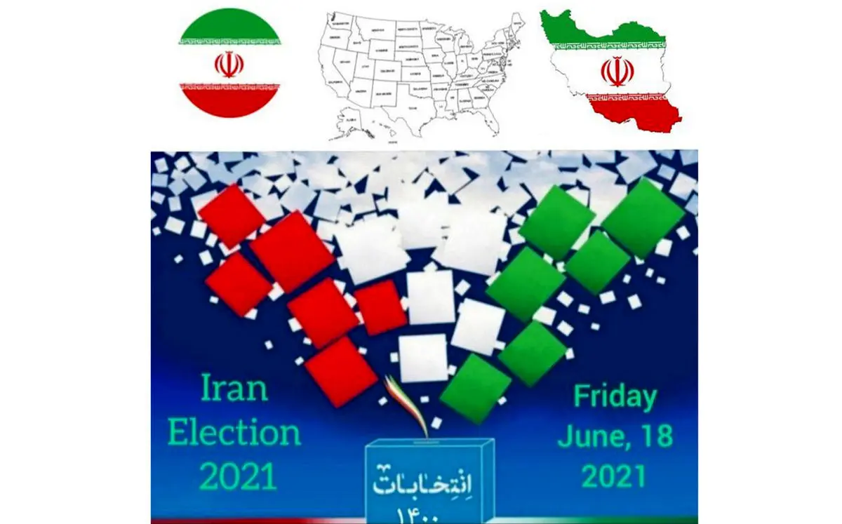 ایرانیان مقیم آمریکا برای شرکت در انتخابات آماده می شوند!