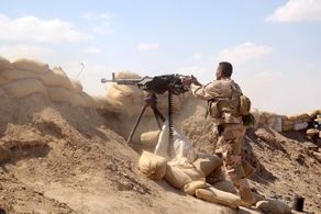 درگیری جدید ارتش عراق با داعش در مرز سوریه