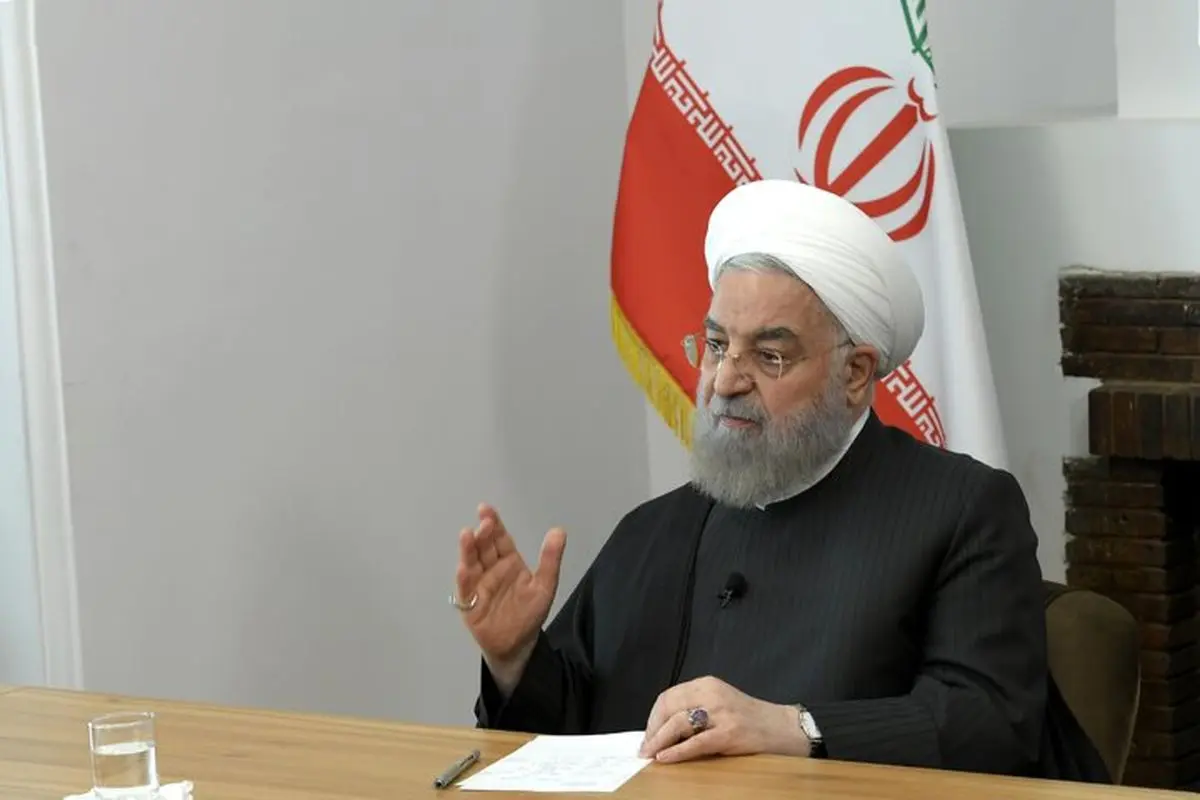 روحانی: من سرهنگ نیستم حقوقدان هستم