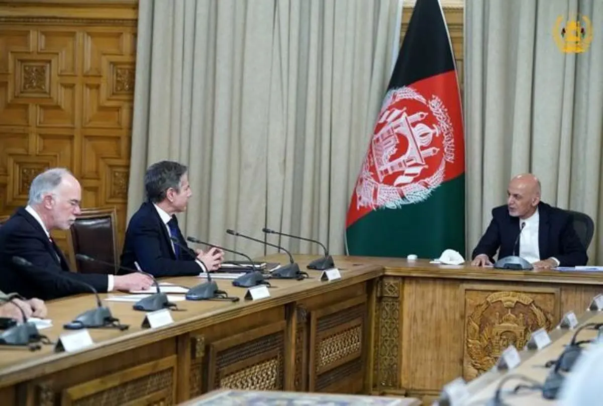 خروج نظامیان به معنی تضعیف روابط کابل -واشنگتن نیست