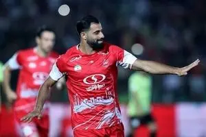 خلاصه بازی پرسپولیس 2 - الشرطه 1/ فیلم