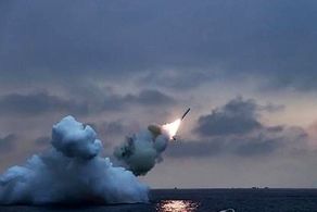 کره شمالی بامداد امروز موشک بالستیک شلیک کرد