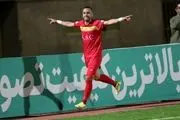 رفتار عجیب گل‌محمدی با یک پرسپولیسی در فولاد