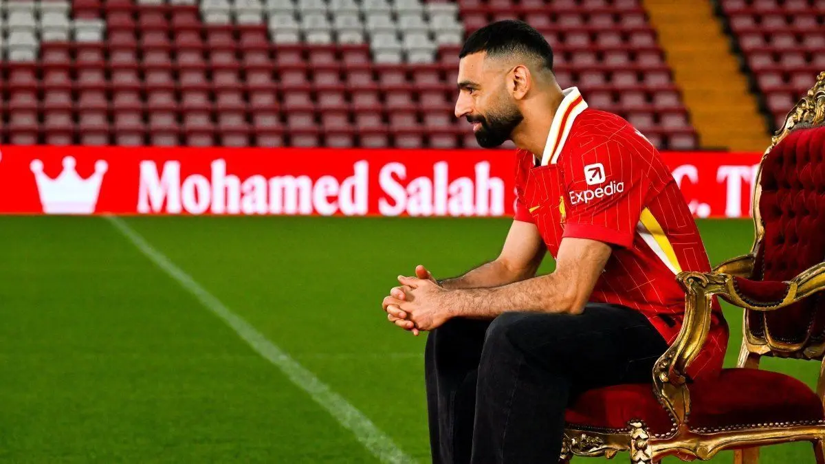 دلایل دست رد زدن محمد صلاح به پیشنهاد ۵۰۰ میلیون پوندی برای ماندن در لیورپول