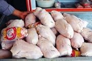 مرغ از سفره ایرانی ها پر کشید/ افزایش قیمت مرغ بازار !