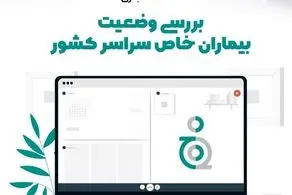 تاکید بر رفع مشکلات بیماران خاص از تصمیم تا عمل 