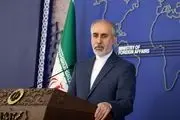ایران به ادعاهای مشاور امنیت ملی بایدن پاسخ داد 