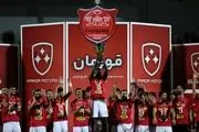 اتفاق باورنکردنی در جشن قهرمانی پرسپولیس