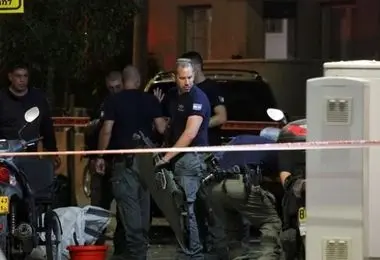 شوک سهمگین به تل آویو| در امنیتی ترین و مرکزی‌ترین منطقه اشغالی مردم با صدای بمب بیدار شدند!