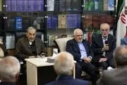 دیدار پیشکسوتان وزارت امور خارجه با ولایتی 