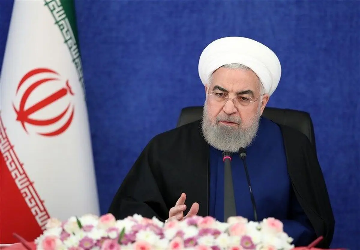 روحانی: امروز با رئیسی دیدار خواهم داشت!