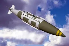 بمب مارک ۸۴ چقدر  قدرت تخریب دارد؟ 