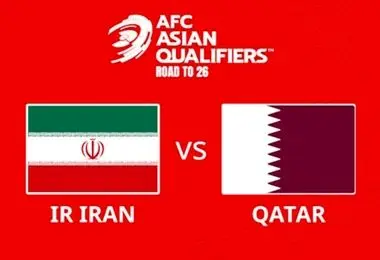 قطر - ایران؛ پیروزی به‌دست آورید تا رتبه فیفای بهتر و سید بهتری در جام جهانی نصیب‌تان شود | پیش بازی