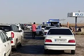پشت پرده ماجرای جنجالی توزیع تخمه شور بین رانندگان توسط پلیس