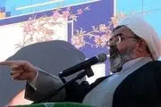 عکس امام جمعه میبد که مورد سوقصد قرار گرفت + ببینید 