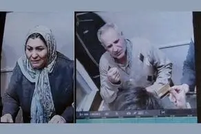 عاملان قتل مرد تهرانی را شناسایی کنید/ عکس