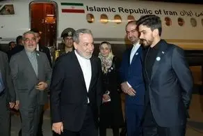 عراقچی به چین رسید 