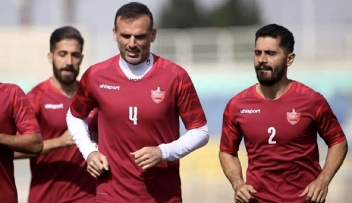 واکنش تند سیدجلال حسینی به اقدام باشگاه پرسپولیس!