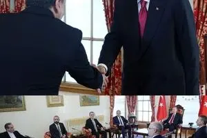 در دیدار عراقچی با اردوغان در استانبول چه گذشت؟ 