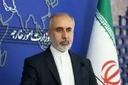 کنعانی به ادعا استفاده ارتش روسیه از پهپادهای ساخت ایران واکنش نشان داد 