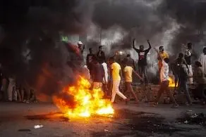 بازگشت معترضان شورای حاکمیتی جدید سودان به خیابان ها