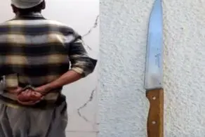 مرد برادرکش خودش را تسلیم قانون کرد!