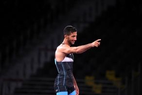 «گرایی» ایران را در المپیک دوباره طلایی کرد