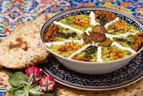 آیا خوردن آش باعث چاقی می شود؟