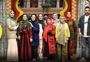 «جوکر» احسان علیخانی قاطی برگزار می شود/ تیزر خنده دار زن و شوهرها