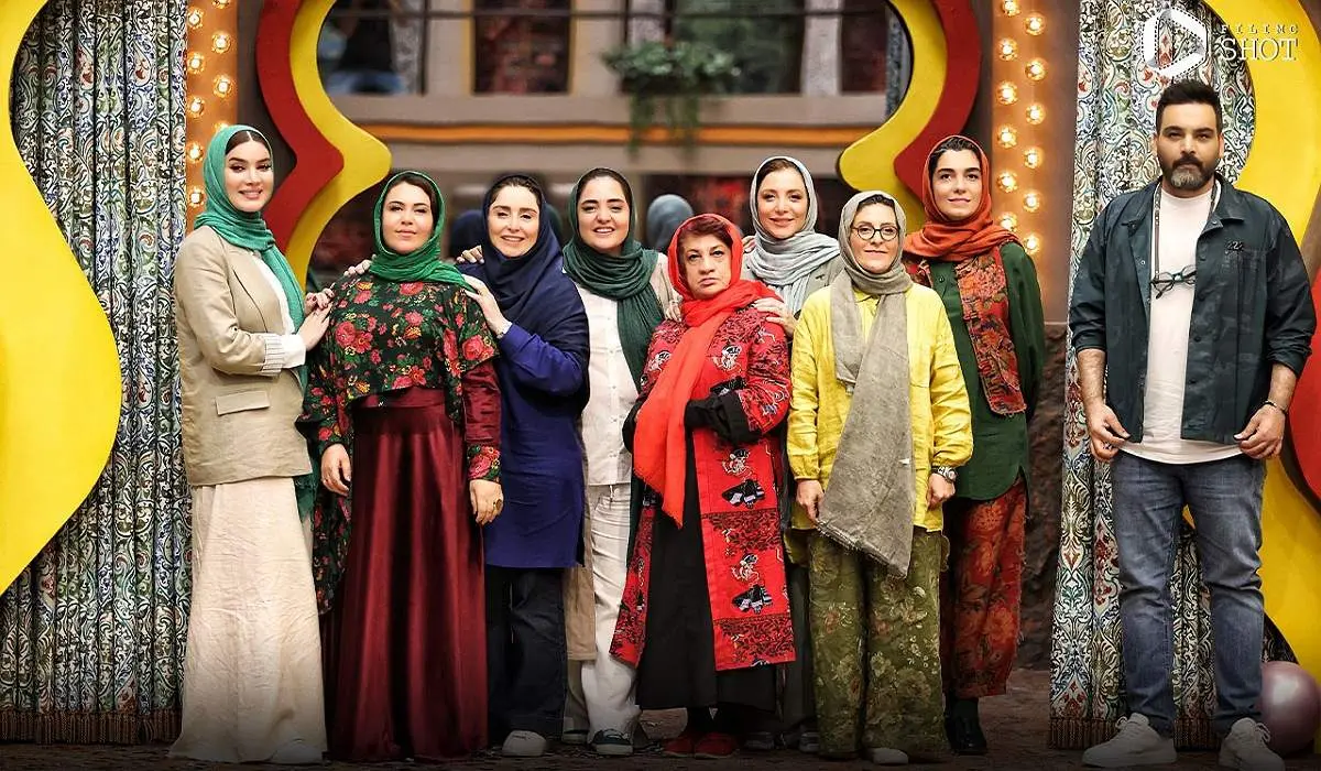 «جوکر» احسان علیخانی قاطی برگزار می شود/ تیزر خنده دار زن و شوهرها