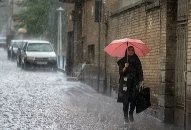 هشدار فوری هواشناسی برای تهرانی ها
