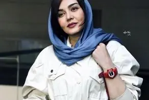 چهره جذاب ندا قاسمی بازیگر سریال آلا و نون خ/ تصاویر شخصی