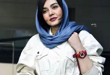 چهره جذاب ندا قاسمی بازیگر سریال آلا و نون خ/ تصاویر شخصی